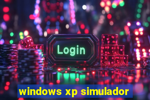 windows xp simulador